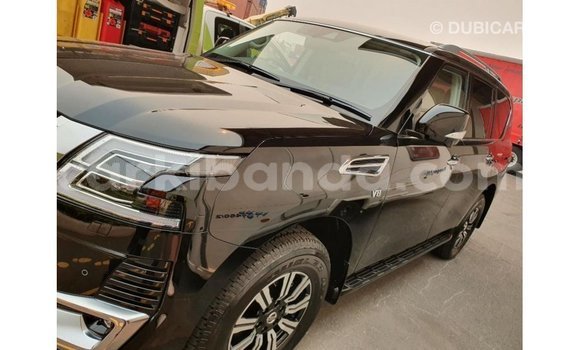 Buy Import Nissan Patrol Black Car in Import - Dubai in Uganda Buy Import Nissan Patrol Black Car in Import - Dubai in Uganda
