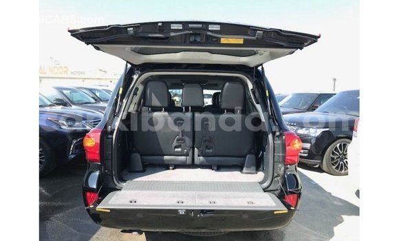 Gura Imported Toyota Land Cruiser Black Imodoka i Import - Dubai mu Uganda Gura Imported Toyota Land Cruiser Black Imodoka i Import - Dubai mu Uganda