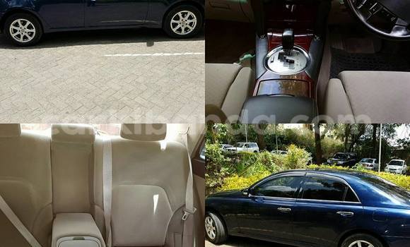 Gura Yakoze Toyota Mark X Black Imodoka i Kampala mu Uganda Gura Yakoze Toyota Mark X Black Imodoka i Kampala mu Uganda