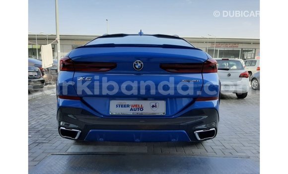 Gura Imported BMW X6 Blue Imodoka i Import - Dubai mu Uganda Gura Imported BMW X6 Blue Imodoka i Import - Dubai mu Uganda