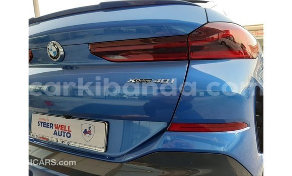Gura Imported BMW X6 Blue Imodoka i Import - Dubai mu Uganda Gura Imported BMW X6 Blue Imodoka i Import - Dubai mu Uganda