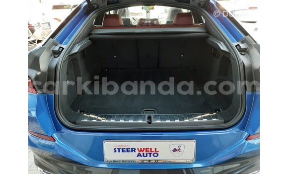 Gura Imported BMW X6 Blue Imodoka i Import - Dubai mu Uganda Gura Imported BMW X6 Blue Imodoka i Import - Dubai mu Uganda