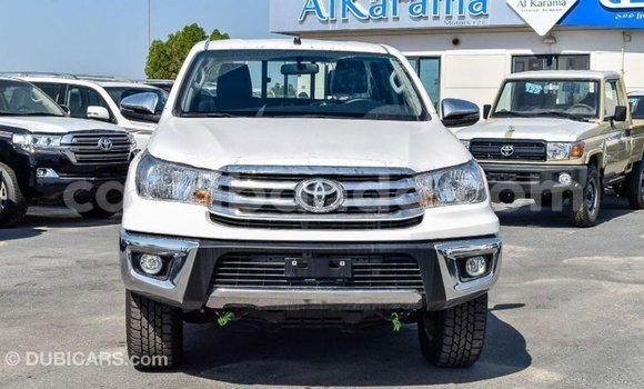 Buy Import Toyota Hilux White Car in Import - Dubai in Uganda Buy Import Toyota Hilux White Car in Import - Dubai in Uganda
