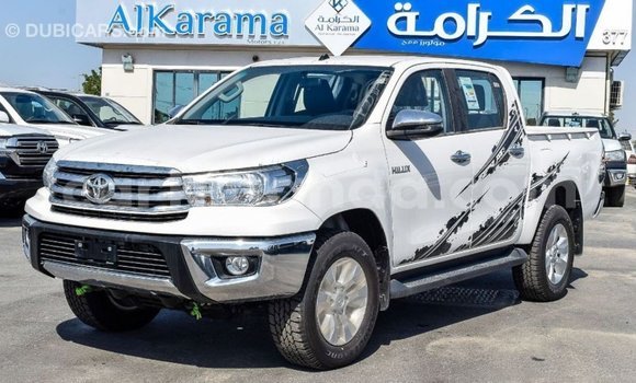 Buy Import Toyota Hilux White Car in Import - Dubai in Uganda Buy Import Toyota Hilux White Car in Import - Dubai in Uganda