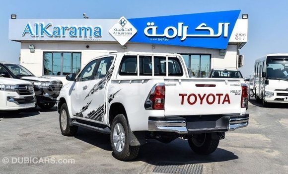 Buy Import Toyota Hilux White Car in Import - Dubai in Uganda Buy Import Toyota Hilux White Car in Import - Dubai in Uganda