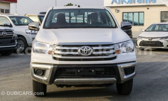 Buy Import Toyota Hilux White Car in Import - Dubai in Uganda Buy Import Toyota Hilux White Car in Import - Dubai in Uganda