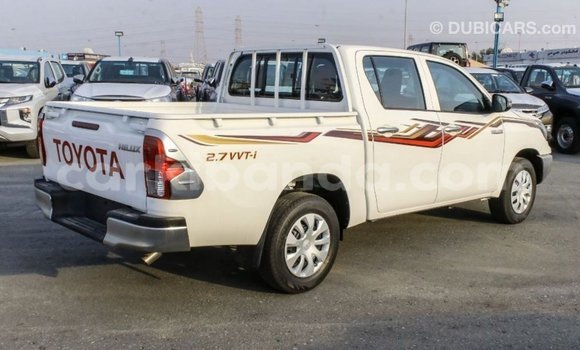 Buy Import Toyota Hilux White Car in Import - Dubai in Uganda Buy Import Toyota Hilux White Car in Import - Dubai in Uganda