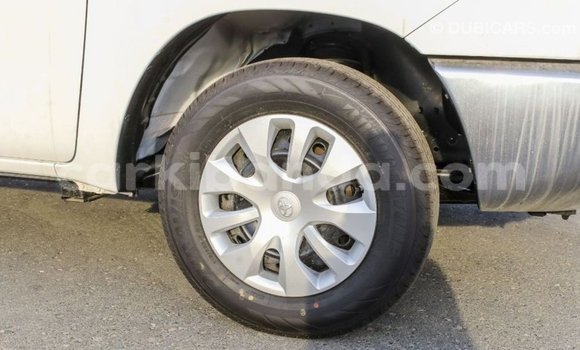 Buy Import Toyota Hilux White Car in Import - Dubai in Uganda Buy Import Toyota Hilux White Car in Import - Dubai in Uganda
