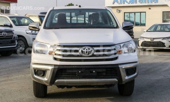 Buy Import Toyota Hilux White Car in Import - Dubai in Uganda Buy Import Toyota Hilux White Car in Import - Dubai in Uganda