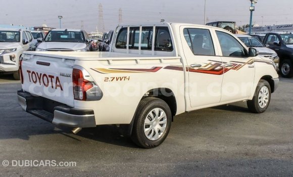 Buy Import Toyota Hilux White Car in Import - Dubai in Uganda Buy Import Toyota Hilux White Car in Import - Dubai in Uganda