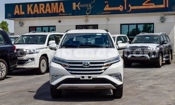 Buy Import Toyota Rush White Car in Import - Dubai in Uganda Buy Import Toyota Rush White Car in Import - Dubai in Uganda