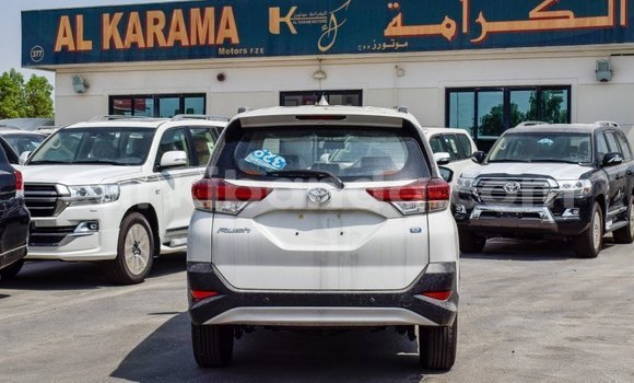 Buy Import Toyota Rush White Car in Import - Dubai in Uganda Buy Import Toyota Rush White Car in Import - Dubai in Uganda
