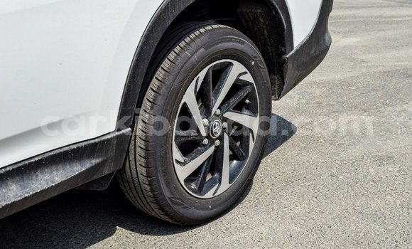 Buy Import Toyota Rush White Car in Import - Dubai in Uganda Buy Import Toyota Rush White Car in Import - Dubai in Uganda