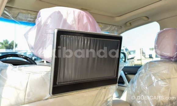 Buy Import Toyota Land Cruiser White Car in Import - Dubai in Uganda Buy Import Toyota Land Cruiser White Car in Import - Dubai in Uganda