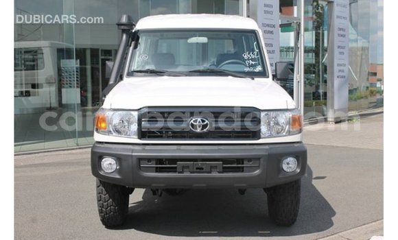 Buy Import Toyota Land Cruiser White Car in Import - Dubai in Uganda Buy Import Toyota Land Cruiser White Car in Import - Dubai in Uganda