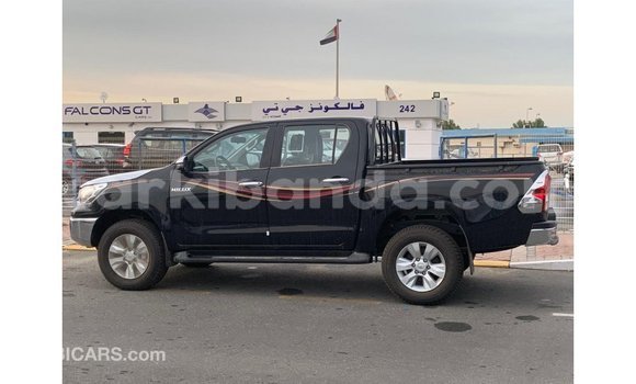 Buy Import Toyota Hilux Black Car in Import - Dubai in Uganda Buy Import Toyota Hilux Black Car in Import - Dubai in Uganda