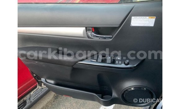 Buy Import Toyota Hilux Black Car in Import - Dubai in Uganda Buy Import Toyota Hilux Black Car in Import - Dubai in Uganda