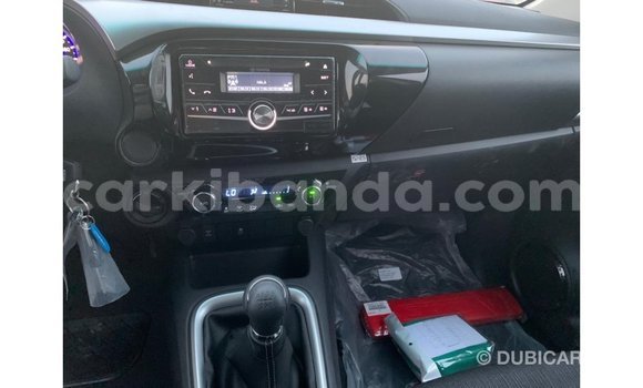 Buy Import Toyota Hilux Black Car in Import - Dubai in Uganda Buy Import Toyota Hilux Black Car in Import - Dubai in Uganda