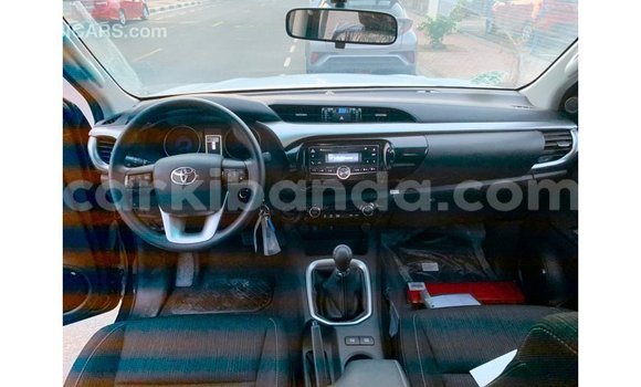 Buy Import Toyota Hilux Black Car in Import - Dubai in Uganda Buy Import Toyota Hilux Black Car in Import - Dubai in Uganda
