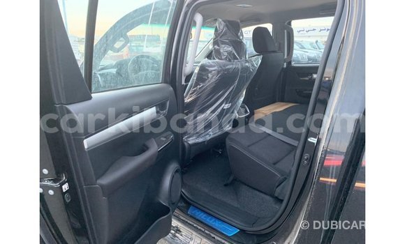Buy Import Toyota Hilux Black Car in Import - Dubai in Uganda Buy Import Toyota Hilux Black Car in Import - Dubai in Uganda