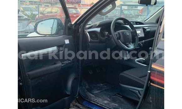 Buy Import Toyota Hilux Black Car in Import - Dubai in Uganda Buy Import Toyota Hilux Black Car in Import - Dubai in Uganda