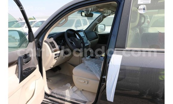 Buy Import Toyota Land Cruiser Black Car in Import - Dubai in Uganda Buy Import Toyota Land Cruiser Black Car in Import - Dubai in Uganda