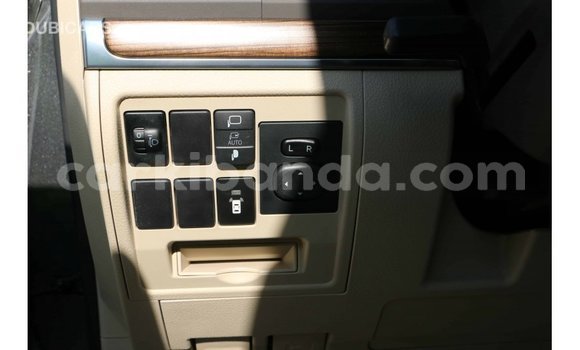 Buy Import Toyota Land Cruiser Black Car in Import - Dubai in Uganda Buy Import Toyota Land Cruiser Black Car in Import - Dubai in Uganda