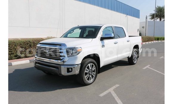 Buy Import Toyota Tundra White Car in Import - Dubai in Uganda Buy Import Toyota Tundra White Car in Import - Dubai in Uganda