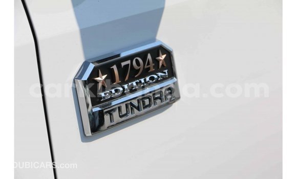 Buy Import Toyota Tundra White Car in Import - Dubai in Uganda Buy Import Toyota Tundra White Car in Import - Dubai in Uganda