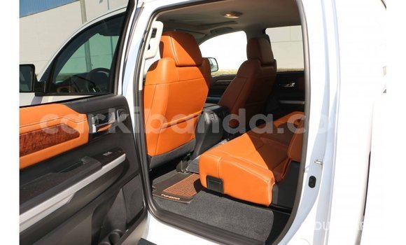Buy Import Toyota Tundra White Car in Import - Dubai in Uganda Buy Import Toyota Tundra White Car in Import - Dubai in Uganda