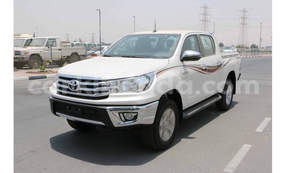 Buy Import Toyota Hilux White Car in Import - Dubai in Uganda Buy Import Toyota Hilux White Car in Import - Dubai in Uganda