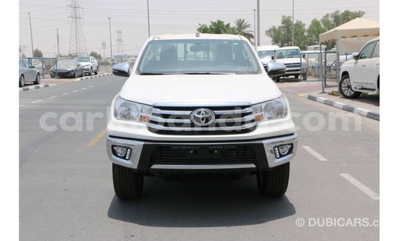 Buy Import Toyota Hilux White Car in Import - Dubai in Uganda Buy Import Toyota Hilux White Car in Import - Dubai in Uganda