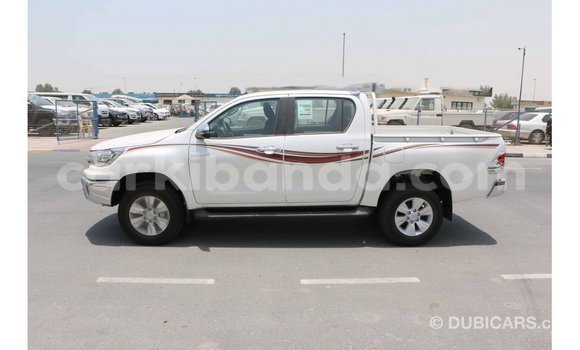 Buy Import Toyota Hilux White Car in Import - Dubai in Uganda Buy Import Toyota Hilux White Car in Import - Dubai in Uganda