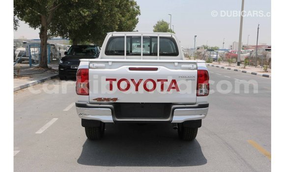 Buy Import Toyota Hilux White Car in Import - Dubai in Uganda Buy Import Toyota Hilux White Car in Import - Dubai in Uganda