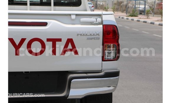 Buy Import Toyota Hilux White Car in Import - Dubai in Uganda Buy Import Toyota Hilux White Car in Import - Dubai in Uganda