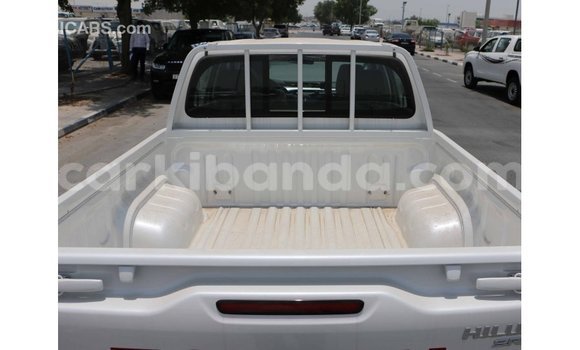 Buy Import Toyota Hilux White Car in Import - Dubai in Uganda Buy Import Toyota Hilux White Car in Import - Dubai in Uganda