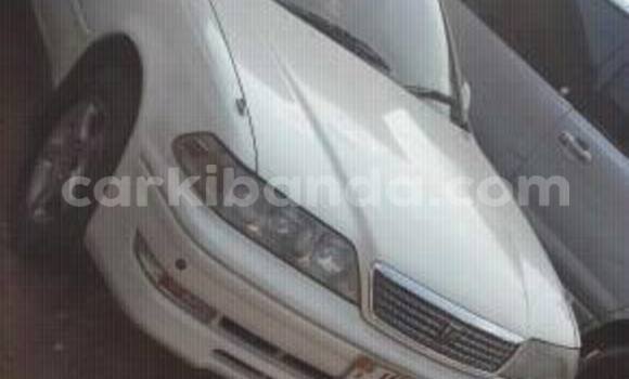 Buy Used Toyota Mark II White Car in Kampala in Uganda Buy Used Toyota Mark II White Car in Kampala in Uganda