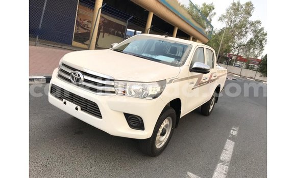 Buy Import Toyota Hilux White Car in Import - Dubai in Uganda Buy Import Toyota Hilux White Car in Import - Dubai in Uganda