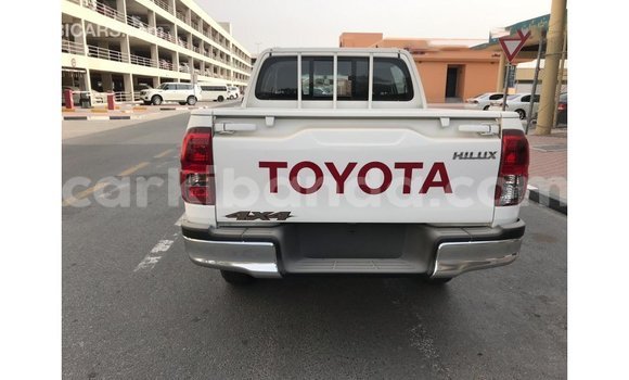 Buy Import Toyota Hilux White Car in Import - Dubai in Uganda Buy Import Toyota Hilux White Car in Import - Dubai in Uganda