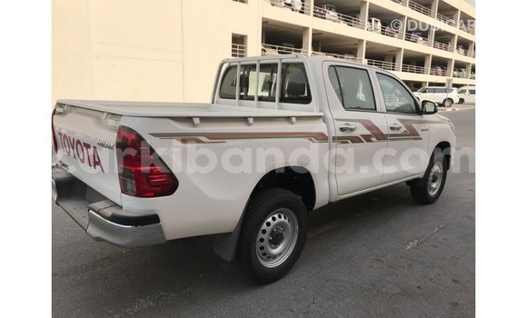Buy Import Toyota Hilux White Car in Import - Dubai in Uganda Buy Import Toyota Hilux White Car in Import - Dubai in Uganda