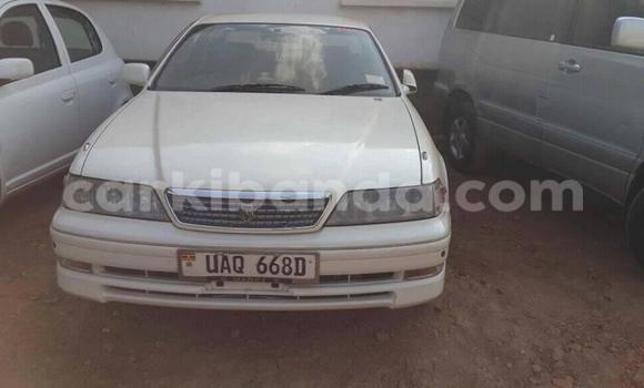 Buy Used Toyota Mark II White Car in Kampala in Uganda Buy Used Toyota Mark II White Car in Kampala in Uganda