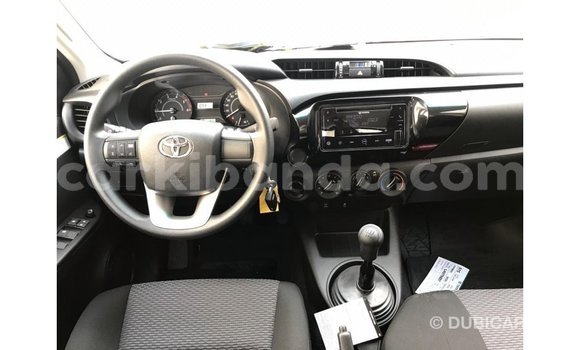 Buy Import Toyota Hilux White Car in Import - Dubai in Uganda Buy Import Toyota Hilux White Car in Import - Dubai in Uganda