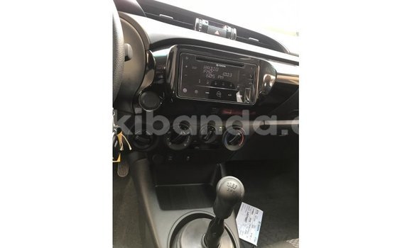 Buy Import Toyota Hilux White Car in Import - Dubai in Uganda Buy Import Toyota Hilux White Car in Import - Dubai in Uganda