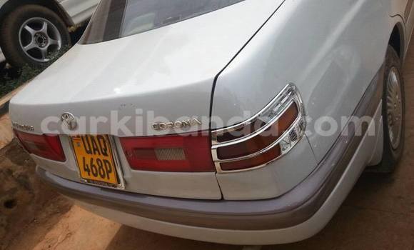 Buy Used Toyota Corona Silver Car in Kampala in Uganda Buy Used Toyota Corona Silver Car in Kampala in Uganda