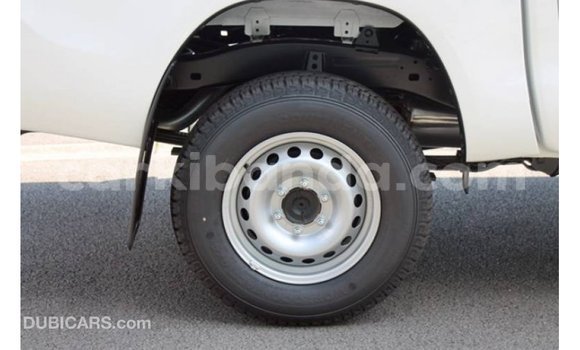 Buy Import Toyota Hilux White Car in Import - Dubai in Uganda Buy Import Toyota Hilux White Car in Import - Dubai in Uganda