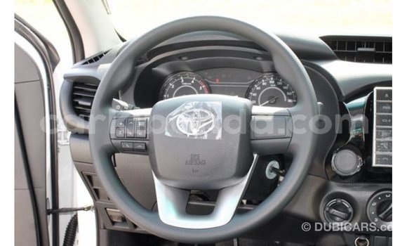 Buy Import Toyota Hilux White Car in Import - Dubai in Uganda Buy Import Toyota Hilux White Car in Import - Dubai in Uganda