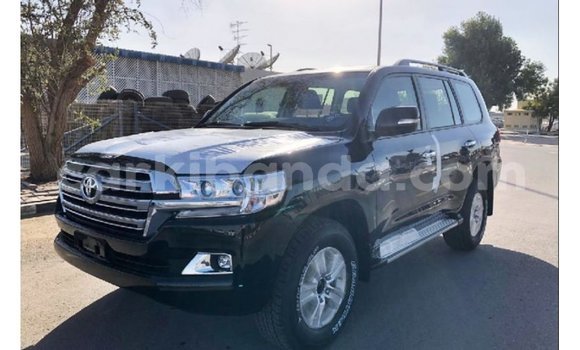 Buy Import Toyota Land Cruiser Black Car in Import - Dubai in Uganda Buy Import Toyota Land Cruiser Black Car in Import - Dubai in Uganda