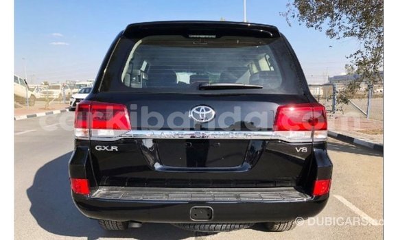 Buy Import Toyota Land Cruiser Black Car in Import - Dubai in Uganda Buy Import Toyota Land Cruiser Black Car in Import - Dubai in Uganda