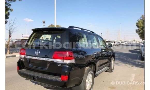 Buy Import Toyota Land Cruiser Black Car in Import - Dubai in Uganda Buy Import Toyota Land Cruiser Black Car in Import - Dubai in Uganda