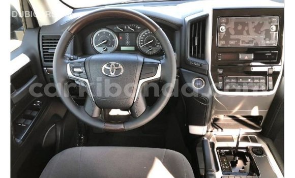 Buy Import Toyota Land Cruiser Black Car in Import - Dubai in Uganda Buy Import Toyota Land Cruiser Black Car in Import - Dubai in Uganda